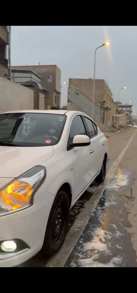 سلام عليكم سياره نسان سني لبيع كفاله عامه سياره 2022شاشه بيه عازل مال هوه وصده سياره ماشه 53 سياره جديده بعنه كله بعد حله من صوره سعر 117 رقم الهاتف ***********
