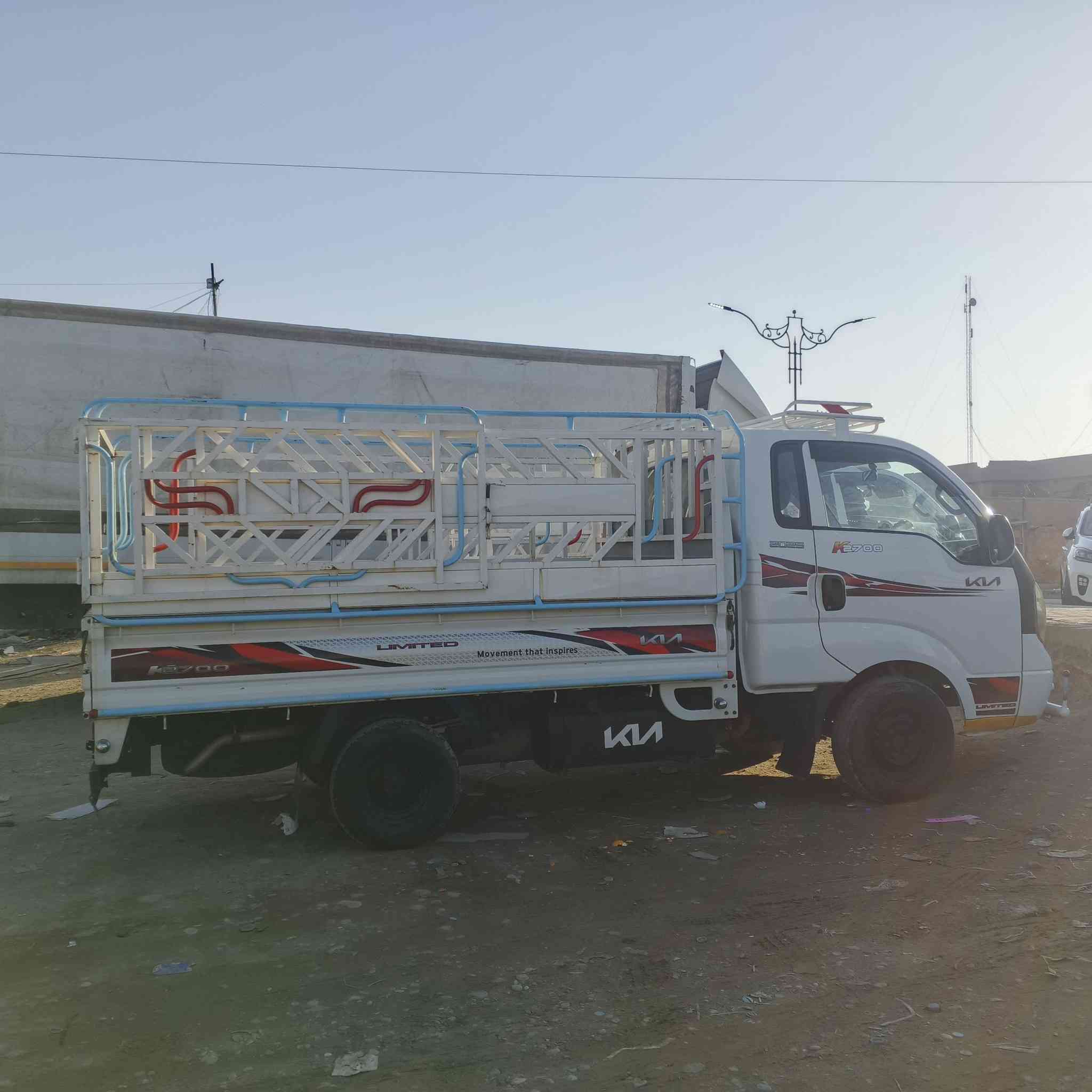 السلام عليكم كيا موديل 12 رقم صلاح الدين السعر 95وبيها مجال مكاني تكريت ***********
