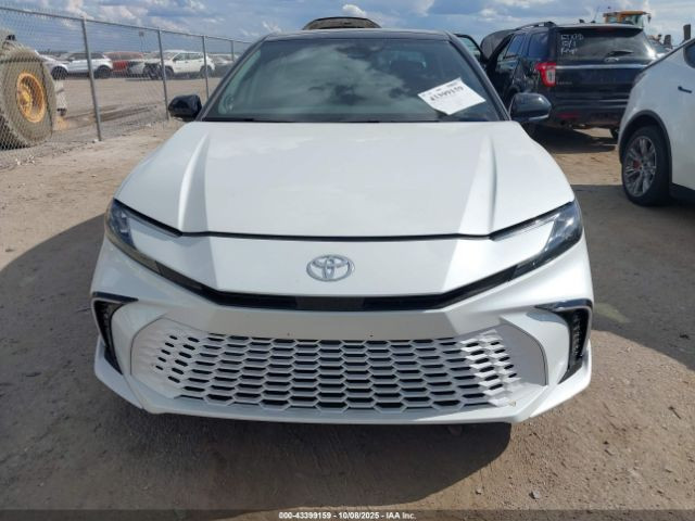 مزاد الثلاثاء 30-12-2025 
نوع السيارة : 2025 TOYOTA CAMRY XSE
عداد المسافة : 1,660  mi  
حجم المحرك: 4 سلندر 2.5 HYBRID
ناقل الحركة : اوتوماتك
الضرر كما موضح بالصور
✅للمزايدة على السيارة الموجودة في المنشور يرجى الحضور الى مكتب الجزيرة في الساعة الخامسة عصرا.
عنوان المكتب : موصل - الفيصلية -قرب مديرية المرور 
أو الاتصال على الارقام التالية👇👇👇
       ***********  ........  ***********  
       ***********  ........  ***********
الفرع  الثاني:
 جنوب الموصل معرض الحاج خالد اللجي: ***********
