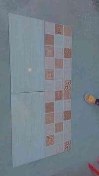 سيراميك ازارا • ٥×٤م • بابل الخفاجه