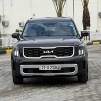 كيا تلورايد 2024 موديل  رقم اربيل هزه وفحص وترقيم جديد  وارد امريكا ال...