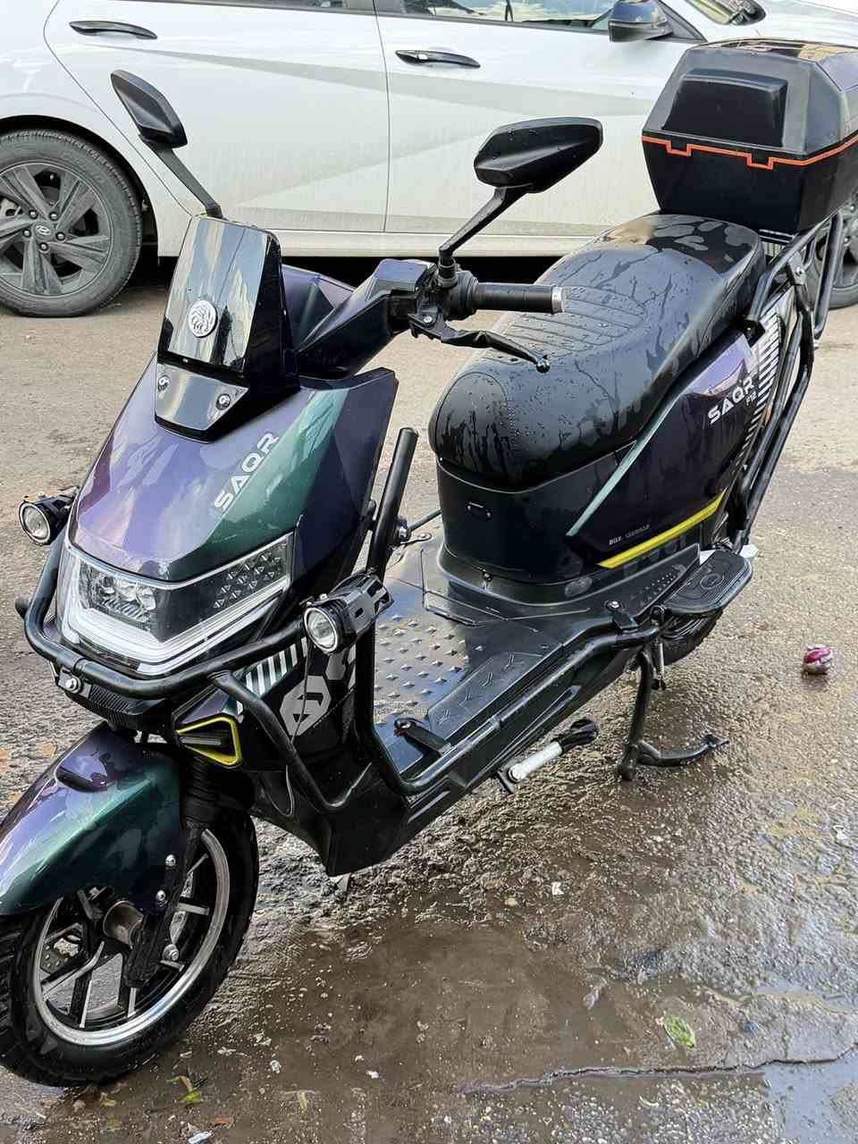 السلام عليكم دراجة F12 جديده ماشية 700k  بيها ضمان ٩ اشهر شوكت متوكف البطارية تكدر تبدلها مجانيةة   تريد بطارية ليثيوم تريد ٦بطاريات الي يعجبك مستعجل ع بيعتها


**إذا كنت صاحب هذا الإعلان وتريد حذفه لأي سبب، رجاءا أرسل رسالة إلى الدعم الفني**