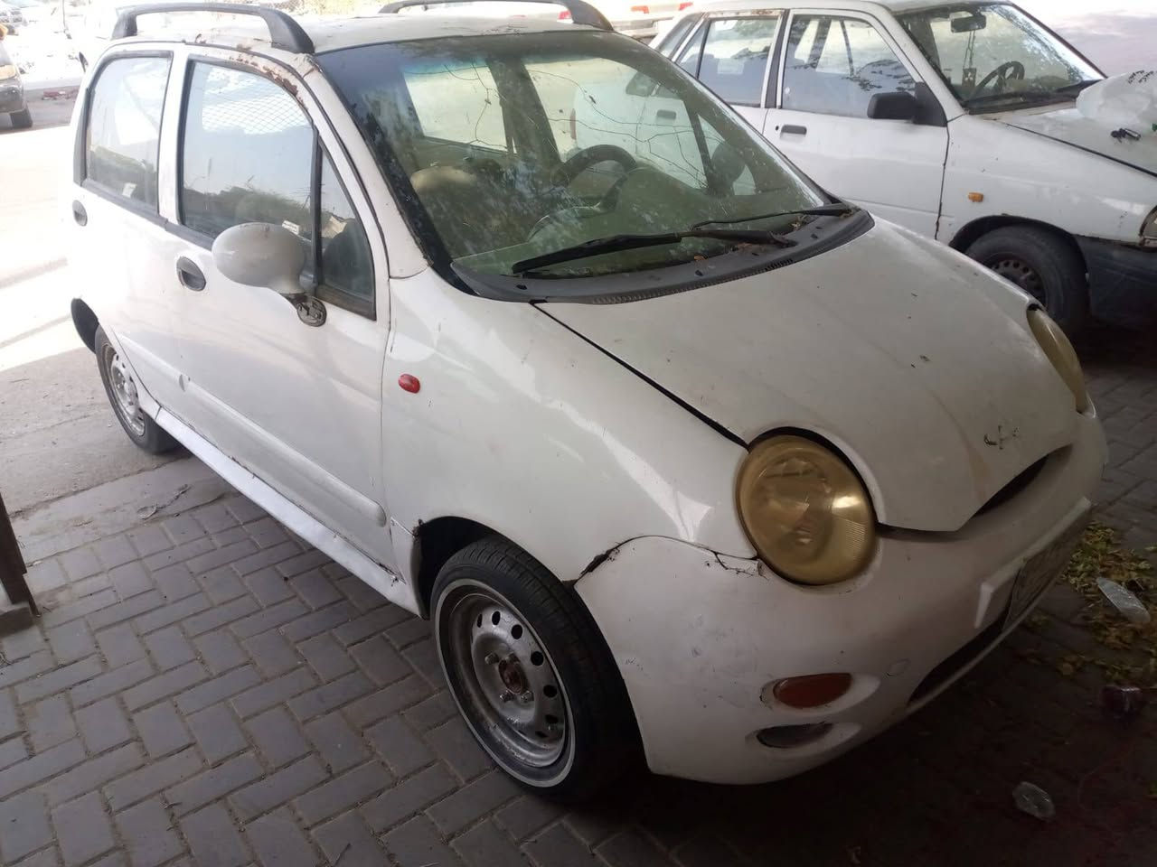 كيو كيو مديل 13 كير ومحرك بلاد اوتماتيك رقم بصرة الالماني أ السعر 14 ورقة للاستفسار الاتصال على الرقم *********** البصرة, العراق
