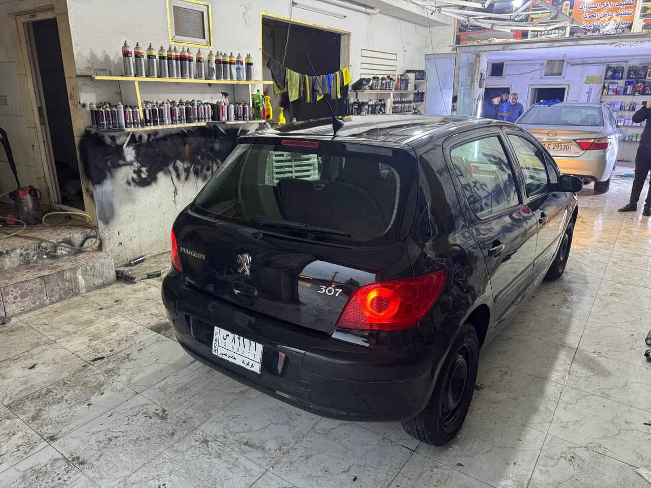 بيجؤ ٢٠٠٦ بدون صبغ صبغ بلادي بس بي شوية بارد رقم كركوك مشروع وطني سنوي جديد دفتر بانزين گير محرك تبريد ثلج كلة جديد تاخم صدر جديد شاشة ايباد شرط تحويل سيارة مابي برغي نقص 

سعر ٦٤ 

***********

*********** كركوك, العراق
