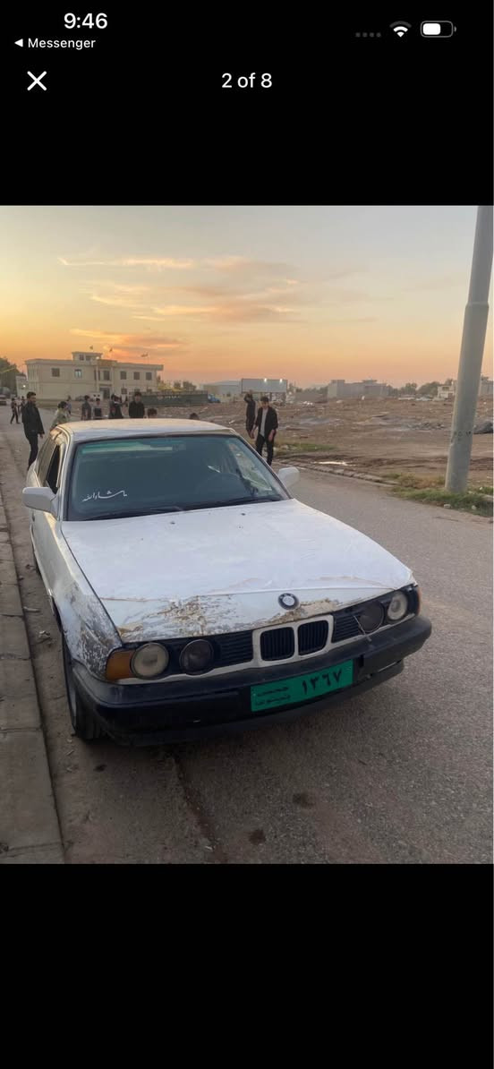 سلام عليك ئةم سةيارة بوفروشتنة سةيارةكة جوري bm520 سةيارةكة جاهزة كارةبايي بةشةرتة مةكينةي دوكةلي هةية بيكيشةية گيري بيكيشةية سةيارةكة علوجة مةدةنيو دزياري بةشةرتة لةهةوليرم سعري ١٨ وةرةقةو مةجال كورينةوة ناكةم أربيل, العراق


**إذا كنت صاحب هذا الإعلان وتريد حذفه لأي سبب، رجاءا أرسل رسالة إلى الدعم الفني**