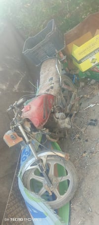 دراجه فيوم  كلك كلك للبيع ادراجه شغاله عوزها بس ويل وره و واشر قبق ولف...
