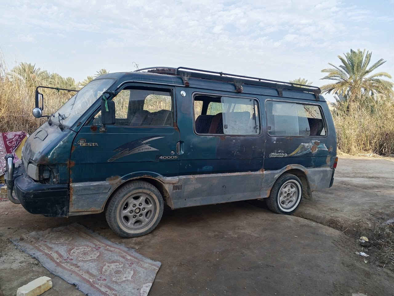 كيه بسته موديل 94 سنويه نافذه بال 19 رقم بابل
السعر 30
مكاني بابل المدحتيه 
***********
