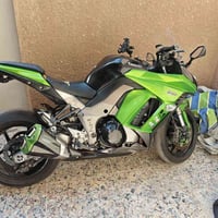 نينجا ١٠٠٠ • ٢٠١٣ • ABS