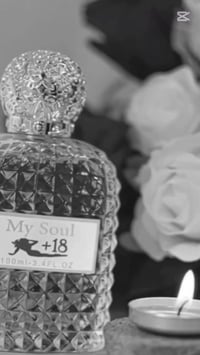 My Soul +18 • عطر نسائي • ثبات عالي