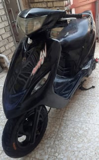 ماكس ١٤٠ • اوراق • تايرات جدد