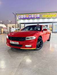 ❤️   وينة ليدور نضافة ورخيص         DODGE_GHARGER.     2022.   سعر الس...