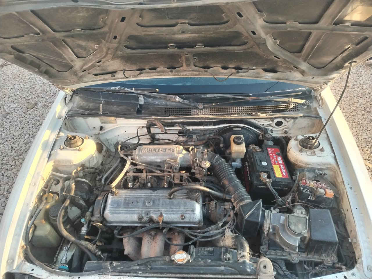 سلام عليكم. للبيع او مراوس 
للبيع كيا سيفيا ٩٤     سنويه صاقطه بل٢٠١٩.   رقم بابل لون ابيض داخل لون بيجي مكيه مفتوح كير عادي تبريد حداديه امامي خلفي جديد دبلات جدد درايم صفحتين مزفته كله
تخم تاير. ترايك واين متريد مكاني بابل رقم *********** سعر ٣١ وبيه مجال الطيبين
لكير يرادله عين وصنيه بس لأول ميجي.  أقره
المنشور عدل  مشه عليك لحسين. سياره شغاله وتاريك واين متريد  مابيه نقوصات بس عين وصنيه
كهربايت شغاله  مكينه مكفوله تجي تشوفه معجبتك نضيفك وان وديك عجبتك تأخذه وتروح والله ومحمد علي والله يرزق الجميع
