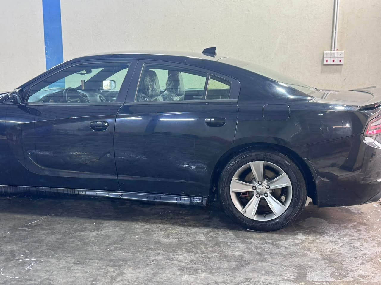 سلام عليكم سيارة جارجر للبيع  موديل 16 رقم ذي قار  تحويل مباشر  حادثة موضح بالفحص  مكان الشطره رقم موبايل *********** سعر 160 وبيها مجال قليل الشطره, ذي قار
