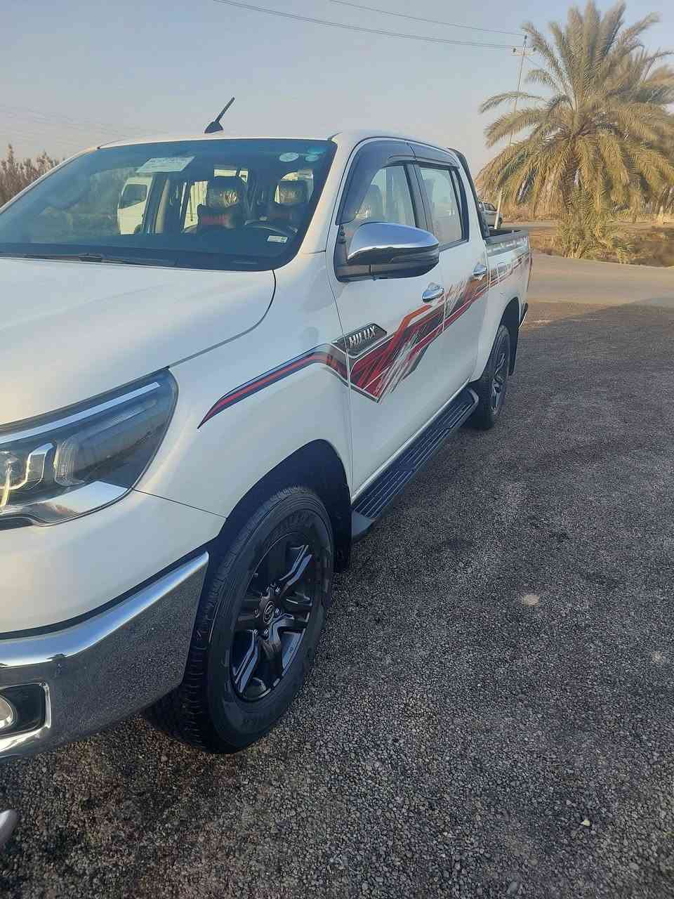 بيكم تيوتا رقم اربيل تحويل ثاني يوم سياره جديده مكفوله كفاله عامه فول مواصفات ماشيه ٧٠ الف  بصمه شركه ساز سعر ٣٣٥ وبيه مجال العنوان الفلوجة او بغداد رقم تلفون  *********** غير متواجد عل فيس
