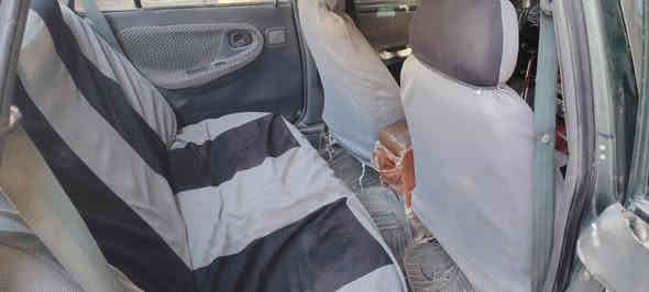 السلام عليكم
دايو سلو 1994 كير اوتوماتيك محرك 1600 رقم بغداد انكليزي بأسمي والتحويل ثاني يوم
كير نظيف محرك بيه بخار بس صافي وترايك وين ميعجبك
كهربائيات شغاله كيجات لايت ماسحات جنطه كهرباء جام كهرباء
تايرات نظيفه صدر نص عمر
مدوشمه جلد ارضيه وجنطه
سنويه وهزه ل 2026
مكان السياره بغداد ابي غريب
***********
السعر  28 وبيها مجال بسيط جدا
