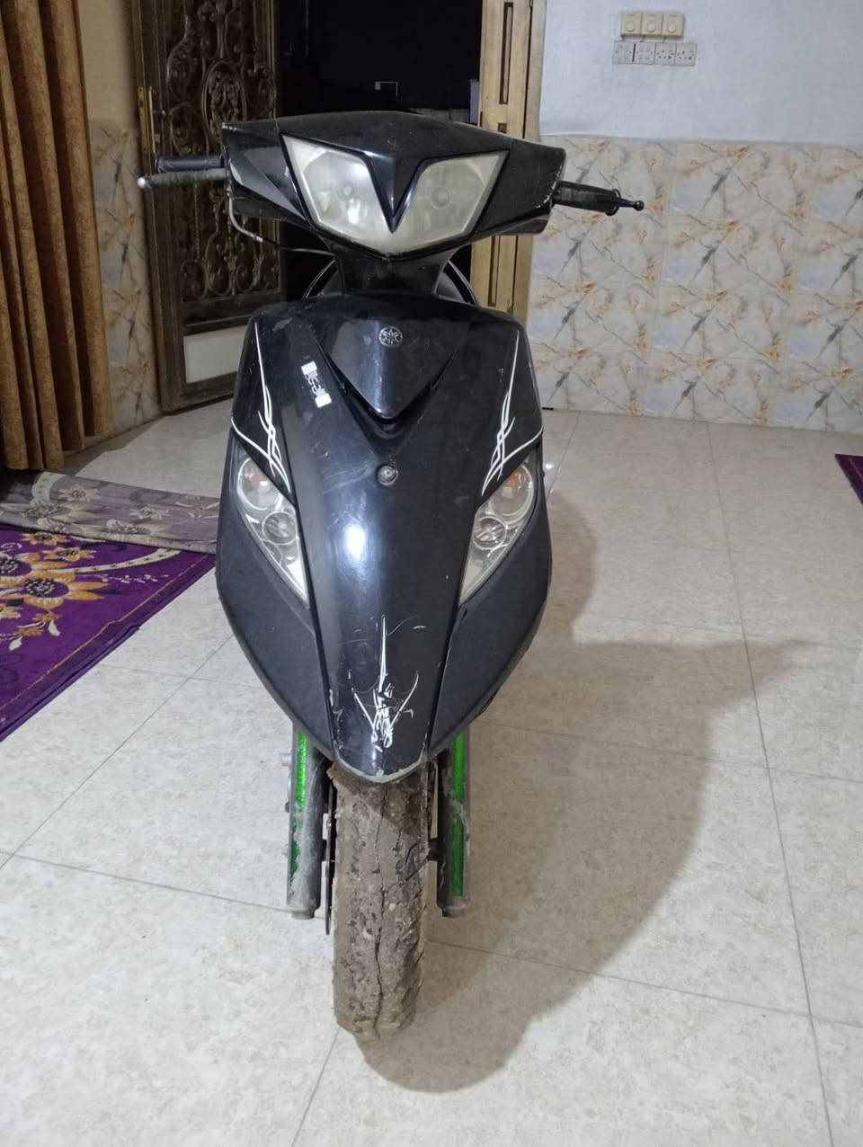 ماكس ثعلب نضيفه مجفته مرة وحده الدراجه مال مداره كل 14 يوم تبديل دهن بيع او مراوس هذت رقم صاحب الدراجه *********** بي واتساب ❤️‍🩹
