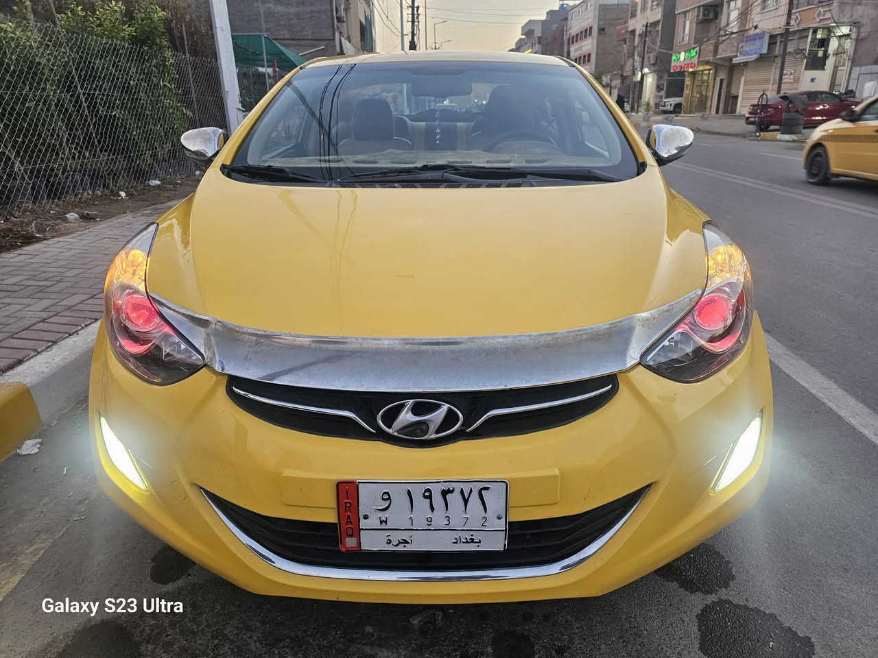 السلام عليكم
عندي سياره للبيع
النترا خليجي موديل ٢٠١٣
مكفوله من المحرك والكير
نظيفه وخير من الله
سعرها ١٠٢ . 
للأستفسار على هذا الرقم ***********
