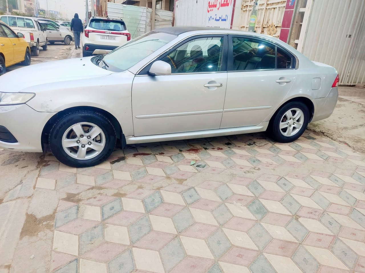 سلام عليكم
كيه اوبتمه. 2009

كصه جنطه 

خط واحد غاز 

سيااره جديده وجاهزه


**إذا كنت صاحب هذا الإعلان وتريد حذفه لأي سبب، رجاءا أرسل رسالة إلى الدعم الفني**