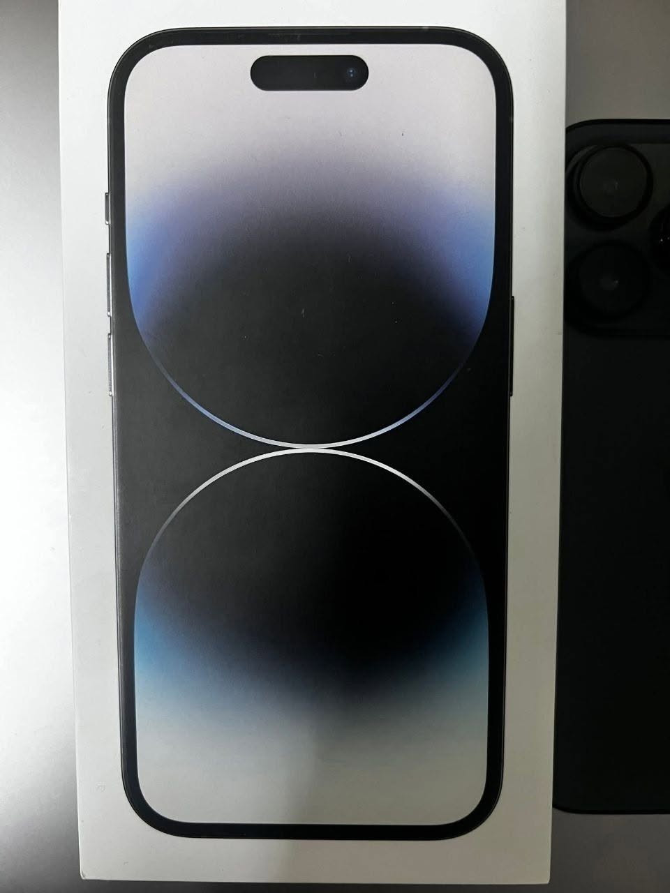 الموديل: iPhone14 Pro Max
​المساحة: 128 جيجا
​نسبة البطارية: 87%
​الحالة: نسخة M (يدعم عربي وإنجليزي) نظيف جداً كما موضح بالصور ومعفي ضريبه.
​السعر وطريقة الدفع: متاح نظام التقسيط. لمعرفة تفاصيل السعر الإجمالي والتقسيط يُرجى التواصل خاص


**إذا كنت صاحب هذا الإعلان وتريد حذفه لأي سبب، رجاءا أرسل رسالة إلى الدعم الفني**