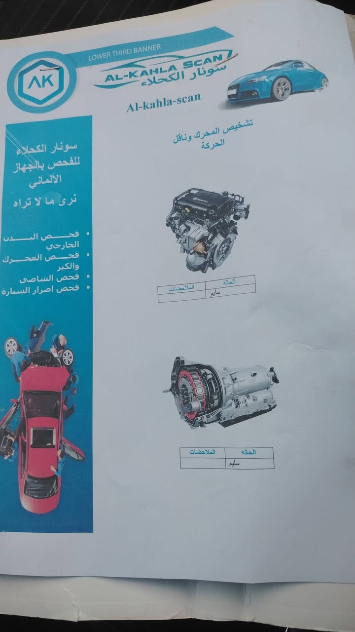 فورتي ١٧ سياره جاهزه حادث جاملغ السعر ١١٥


**إذا كنت صاحب هذا الإعلان وتريد حذفه لأي سبب، رجاءا أرسل رسالة إلى الدعم الفني**