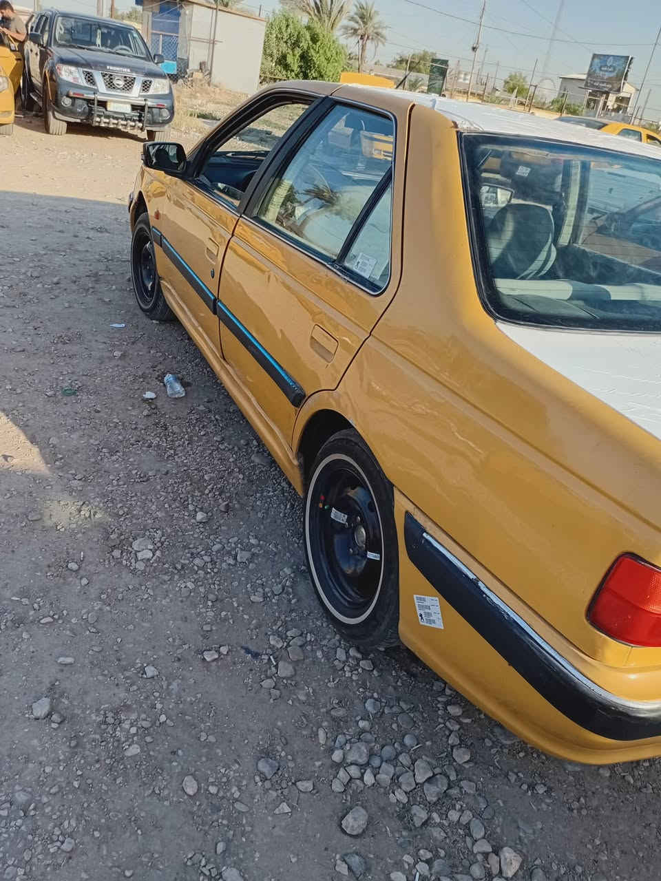 بيجو بارص موديل ٢٠١٥ كير ومحرك شرط تخم تايرات ومصفرة هيئة وغرامات وباسمي وسنوية جديدة تاريخ الانتهاء ٢٠٣١ الكريعات فرع مصور اربد ***********
