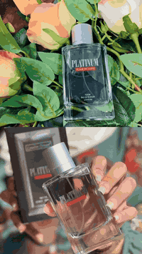 إذا تحب العطور الكلاسيكية النظيفة اللي تفرض حضورك بدون إزعاج…
هذا العطر معمول إلك 👌
✨ فوحان يلفت الانتباه
✨ ثبات طويل يرافقك طول اليوم
✨ رائحة راقية تناسب كل الأعمار
✨ مثالي للدوام، الطلعات، والمناسبات
❇️زجاجه بحجم 100 مل. 
افتتاحية منعشة بالأناناس والبرغموت 🍍قلب أنيق بالنعناع والهيل 🌿
وقاعدة دافئة فخمة بالكشمير والعنبر 🤍
❇️واتساب ***********
 #عطور #فخم #بلاتينوم #روائح #جميل
