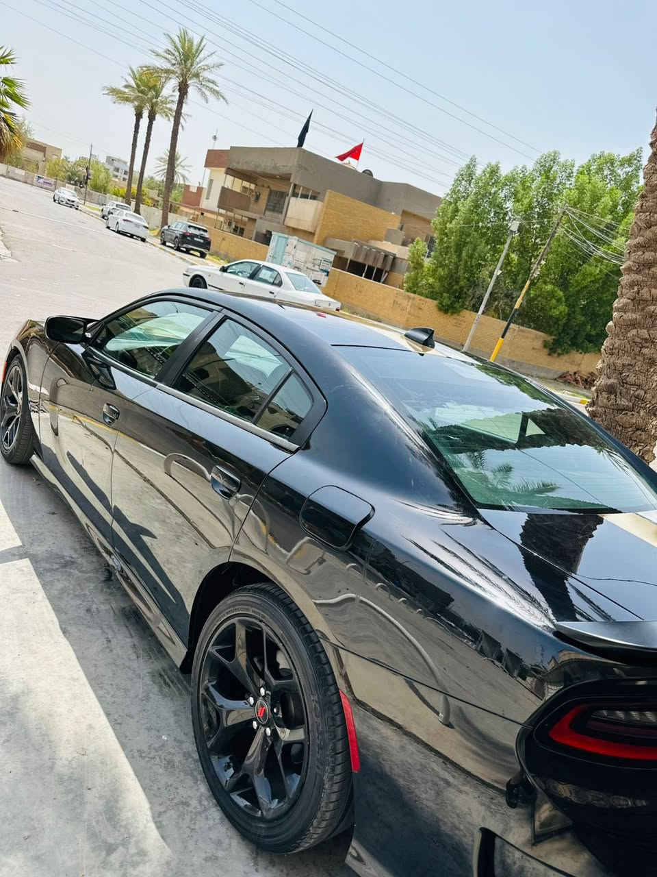 السلام عليكم جارجر 2021                                               Gtللبيع أو مراوس بجارجر 8. 
سياره جاهزه بسمي رقم إنكليزي بغداد  
مكينه 3600 
وكدامك لسياره 
حادثه جاملغ وبنيد من امريكا 
بل عراق بيهه جم قطعه صبغ
 لرقم ***********
