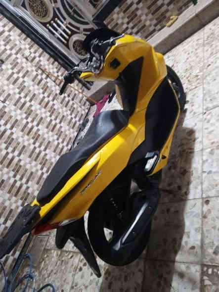 دراجه pcx جيل ثاني للبيع مكينته تخبل و ناعمه و شرط نكره بس بيه كاز كيت اتوقع لن كامت ترجع مي عل دبه رايده ب مليون مكاني واسط كوت للاستفسار ***********
