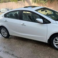 سيراتو • موديل ٢٠١٧ • حادثه باب مبدل