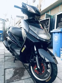 دراجه نوع سكنس فحل خطين بلاديه برغي ما مفتوح بيهاح اوراقها اصوليه سعره...