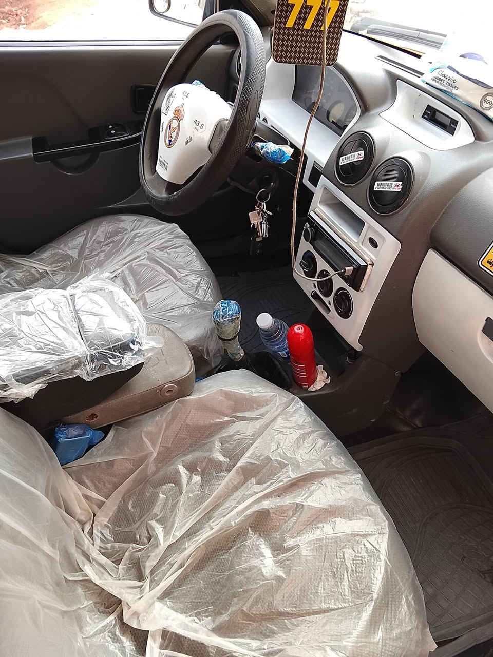 سايبا موديل 15
مبدل بيه جاملغ الامامي جه العبري 

مكينه بيه خيط بخار كهربائيات شغاله لايت عالي زنوم ناصي شمسي 

سنتر لك تتقفل بالريمونت حداديه 70%

تبريد عوزه غاز رقم نجف

والباقي شوف العين مالكه ديوانيه السعر 29 وبيه مجال


**إذا كنت صاحب هذا الإعلان وتريد حذفه لأي سبب، رجاءا أرسل رسالة إلى الدعم الفني**