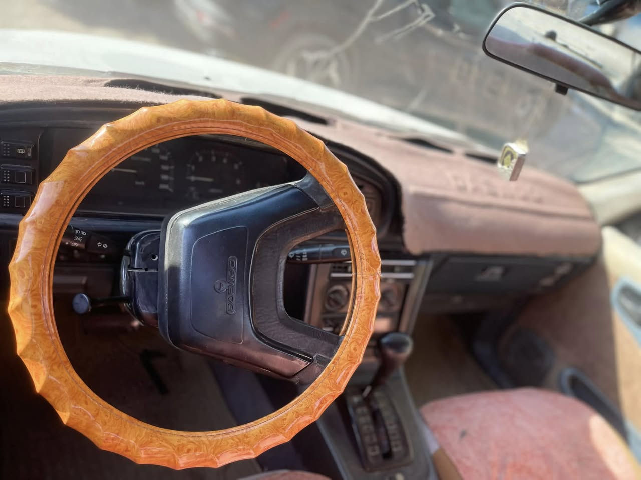 للبيع برنس دايو93رقم بغدادرقم جديدالسعر30وبيه مجال ‭٠٧٨٧ ٩٨٠ ٦١٣٩‬
