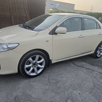كورولا توماتيك • ٢٠١٣ • اربيل