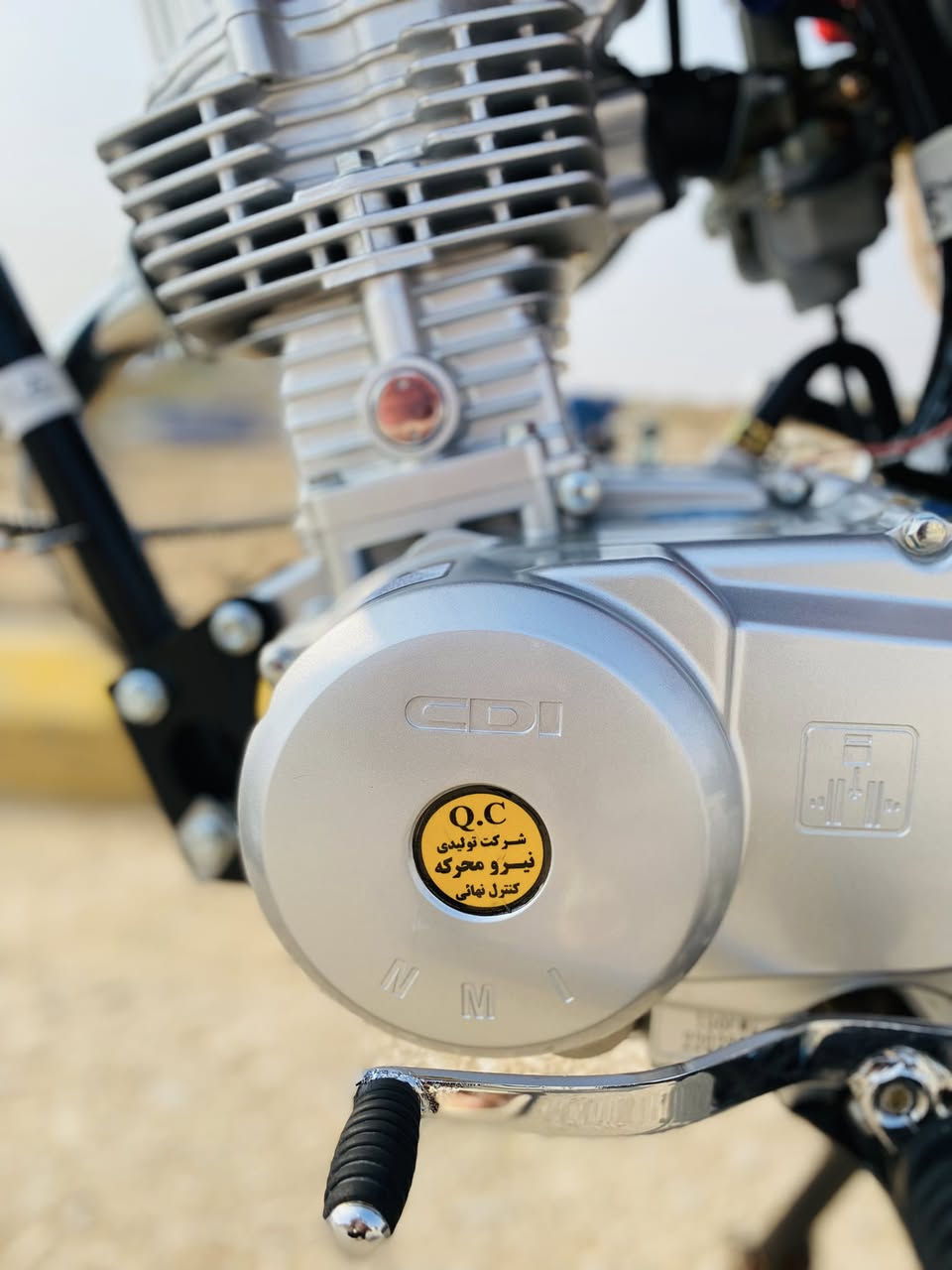 للبيع دراجه إيراني نامه شلامجه مكفوله كفاله عامه شلامجه اصلي ثالث تبديله دهن أوراق اسكنر سبعه موديل ٢٠٢٥ السعر مليون ١٥٠ أوبيه مجال للشراي للستفسار *********** المكان ميسان
