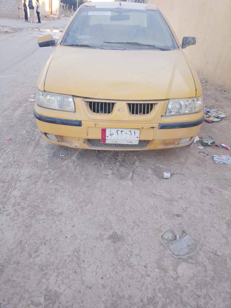 سمند 2010 رقم انكليزي سعر 15 ورقة
***********
