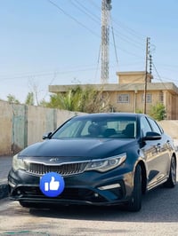 اوبتيما 2020 • 2400 GDI • حادث امريكا