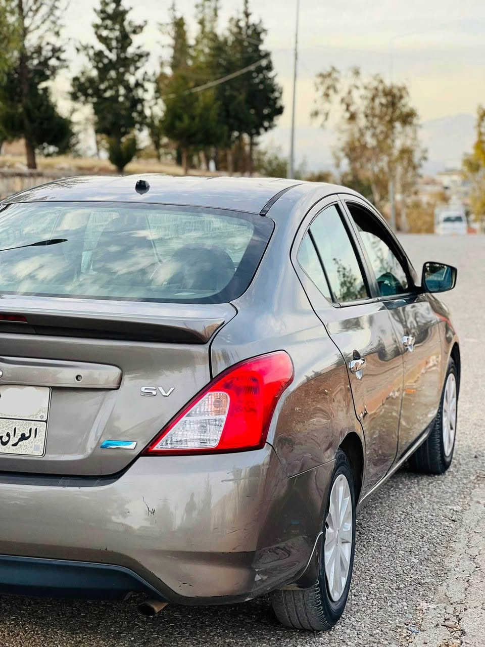 ڤيرسا ٢٠١٦
دوو پارچەی بۆیاغە 
دوو تەعدیلی هەیە
گیر و مەکینە بەشەرت

واتساب

***********
٨٧$

فيرسا ٢٠١٦
بنيت جاملخ صبخ
مكانين تعديل
كير محرك بشرط

واتساب
***********

٨٧$ شقلاوة, أربيل
