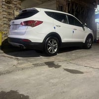 هونداي سنتافي موديل ١٧ وارد خليجي محرك اربعه سلندر بانوراما حساسات ويل...