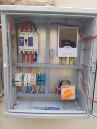 كهربائي عام • ترتيب بوردات • سيمنز