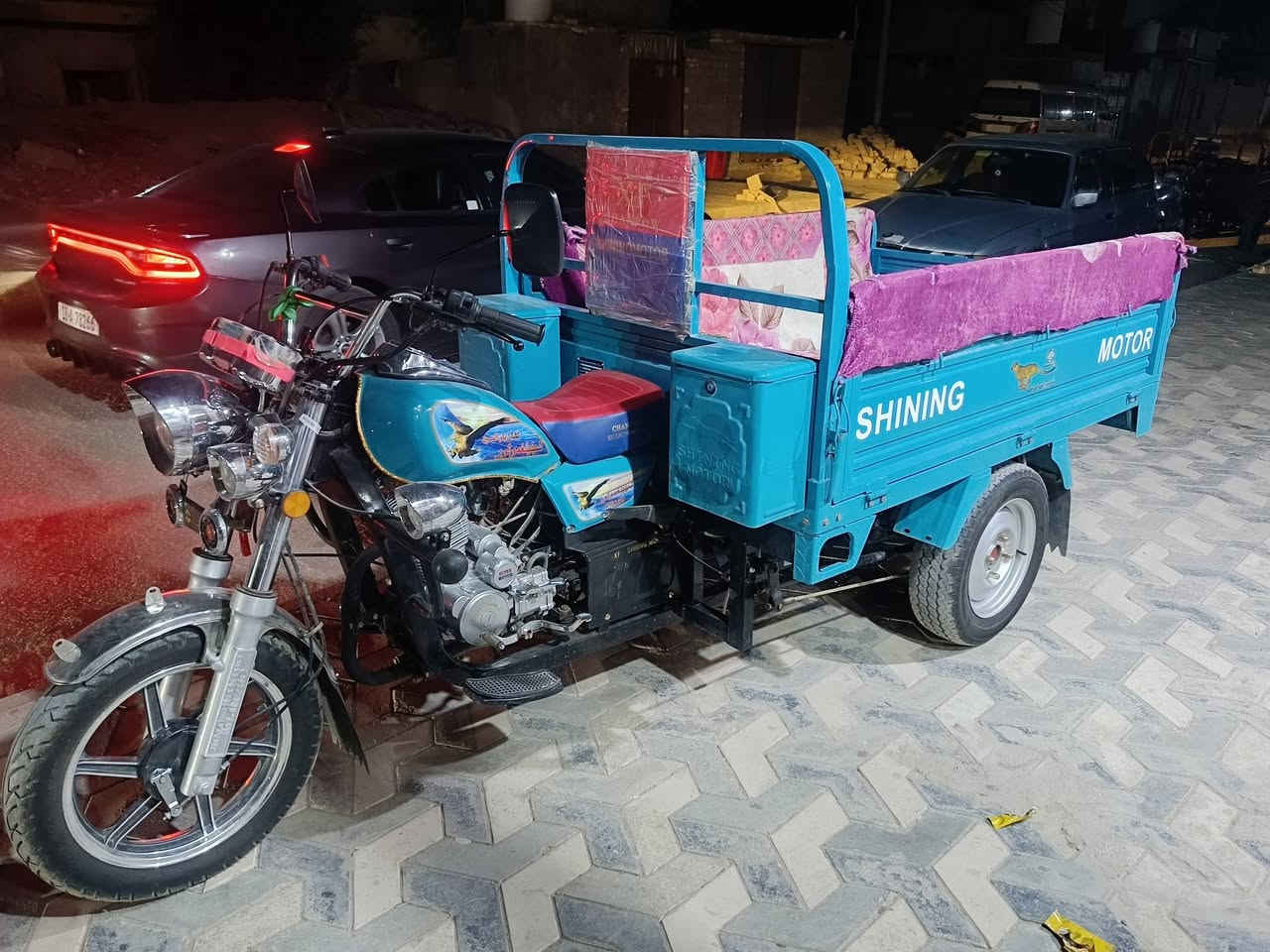 السلام عليكم جمره اصولي موديل 23 اوراق اصولي صار لها اربعه اشهر من طالعه  كهربائيات شغ كل  السعر مليونين 900 مو شراي لا يراسل تعال خاص


**إذا كنت صاحب هذا الإعلان وتريد حذفه لأي سبب، رجاءا أرسل رسالة إلى الدعم الفني**