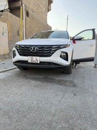 توسان • سيارة وارد أمريكي • توسان 2023 • هايبرد • سقف بانوراما • رادار...
