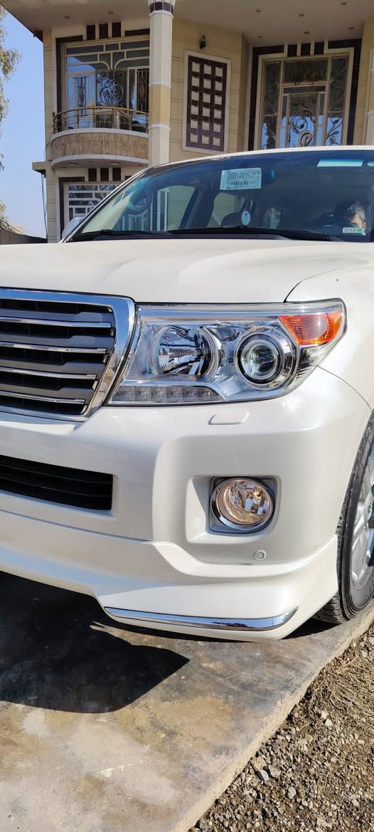 لاندكروز جكسار شركه ساز اصلي 2015 ماشيه 28 ألف مكفوله كفاله عامه من كلشي سبير منازل  فول مواصفات مكينه 8 سلندر 4600 سكني بغداد بسمايه اخوان هاي السيار تعتبر زير باسمنا السياره تحويل مباشر
***********
***********
