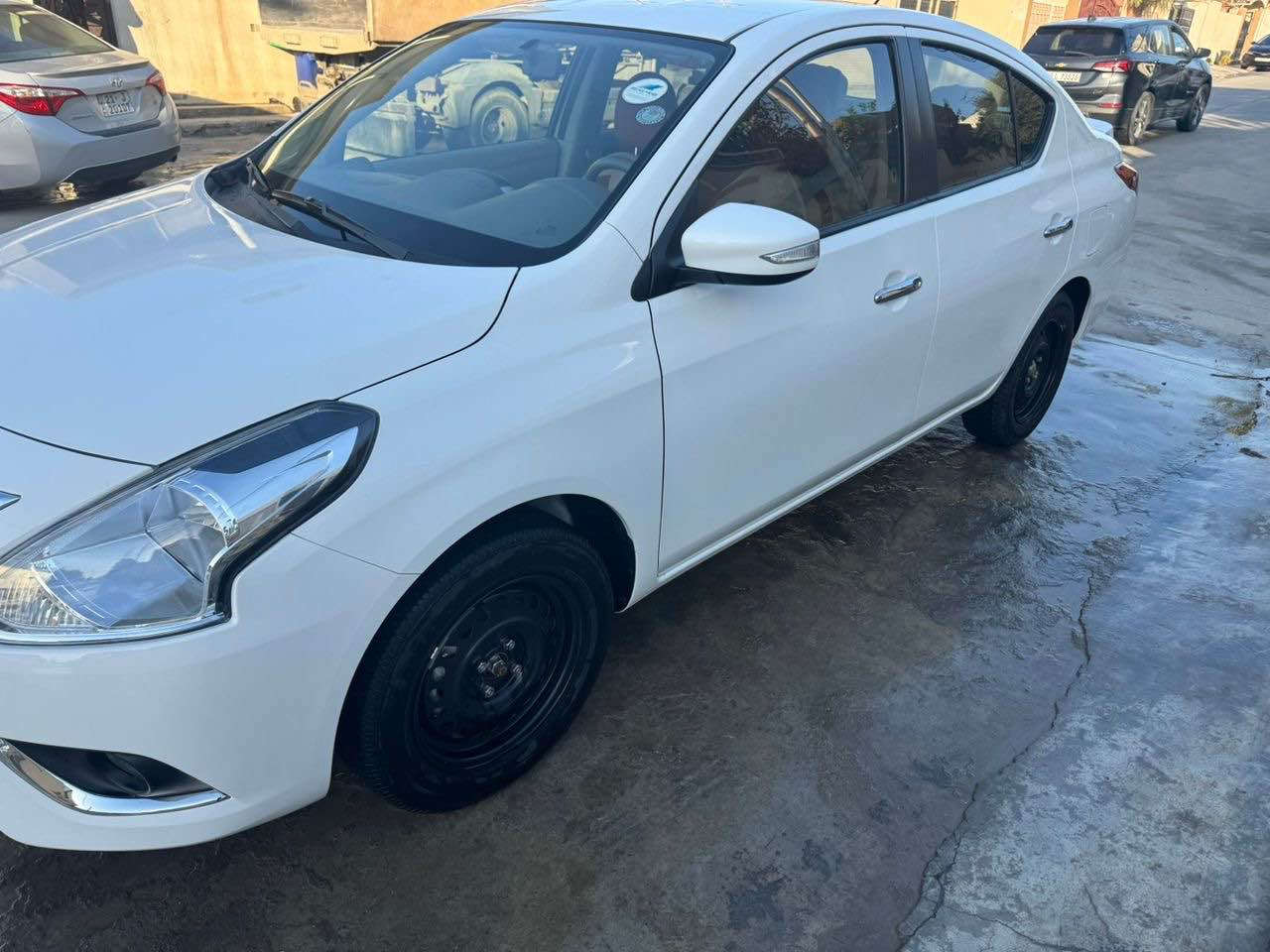 نیسان سەنی ..مۆدێل ٢٠٢٥ ..بێ سبوخ ..بێ سارد.. یەک شوختی بچوک بە دەعامیەکەوەیە..مواسەفات مسڕی چوار جام کارەبایی ..مەرکەزی.. 14 هەزار ڕۆیشتوە هەموو گیانی بەشەرت ..سعری١٢٦ مامەڵە كويسينجاك, أربيل


**إذا كنت صاحب هذا الإعلان وتريد حذفه لأي سبب، رجاءا أرسل رسالة إلى الدعم الفني**