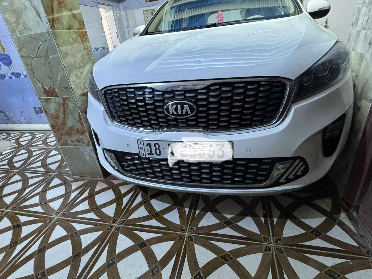 سلام عليكم كيا سورنتو موديل 2020 وارد خليجي مكفوله كفاله عامه محرك 6 سلندر 7 راكب شاشه كبيره كامره دواره  بسمي السياره سنويه جديده  جاهزه كل نقص مابيهه السعر 257 وبيهه مجال بسيط مكان السياره ناصريه قضاء الشطره
***********
***********
