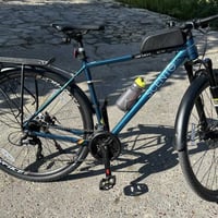 دراجة سيلفرباك • ألماني • جديد