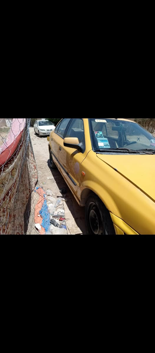 سمند موديل ١١كير مكينه شرط رقم بابل مامصفره مطلوبه شكد وشني ماعرف ابيع كوم حديد فقط الك مداور يمي سعره ١٥وبيه مجال انشالله ***********
