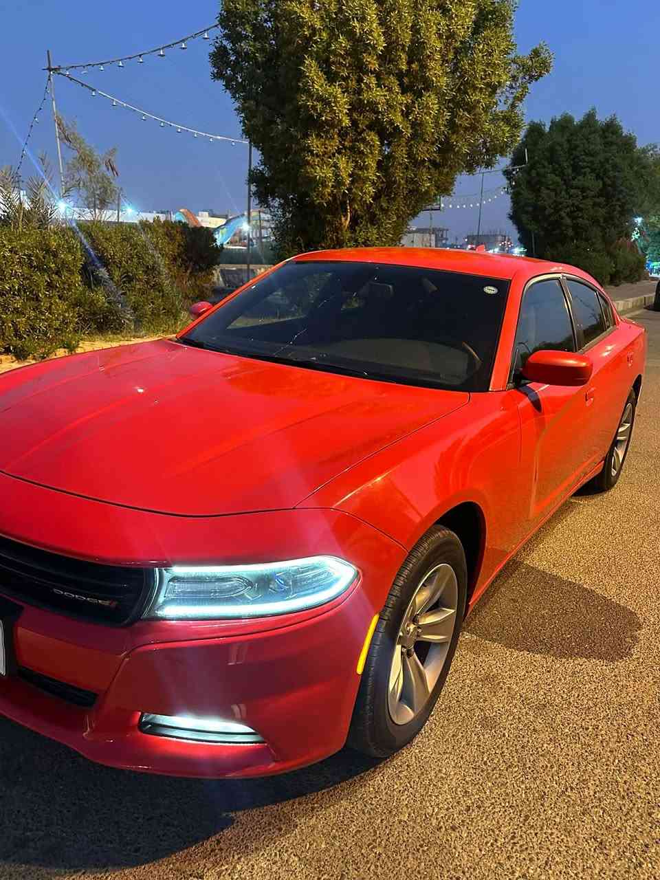 جارجر موديل 2017  اصل وارد كندي داخله كلين السياره بيها بس طخه بلجاملغ الخلفي كد شبر ونص وحافه البنيد هم كد شبر الباقي كفاله السياره جديده حداديه جديده تخم تاير كلشي جديد  كشنات حضن تبريد تدفئئ سنويه 2030 رقم سليمانيه شمالي باسم ولد صديقي مكاني ميسان شاشه جبير مكينه 3600
السعر 210 وبيها مجال
للستفسار الاتصال ع الرقم ‏‪0787 607 7351‬‏
