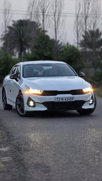 كي فايف ٢٠٢٣ EX فول (شركه دوليه) ماشيه٢٦ الف كفاله عامه جديده جداا  مح...