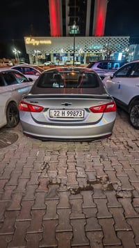 ماليبو RS • ٢٠٢٣ • حادث بسيط