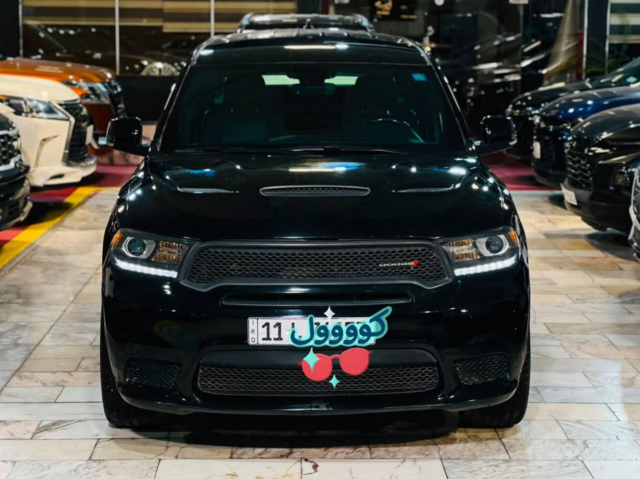 السلام عليكم

دوج دورنكو

موديل 2020

فئة سيارة  GT

محرك V6 (3600)

السياره رقم بغداد انكليزي

..

الـمـواصـفـات نص فول 

‏‎*صندوق كهرباء

*فور ويل درايف

*تبريد قطعتين

‏‎*  رادار جانبي

‏‎* كشنات كهرباء 

‏‎*رادار خلفي

*رادار أمامي

‏‎*مثبت سرعه

‏‎*خزن ميموري في كشنات

‏‎*كشنات تدفه

‏‎*كشنات تبريد

‏‎*كشنات جلد كنتاره اسود بلادي مل شركة. حضن

‏‎*نضام eco

‏‎*ستيرن كهرباء

‏‎*ستيرن تدفه

*شفتات ستيرن

‏‎* سستم صوت متكامل  Harman /Kardon

‏‎*نظام تزحلق.

*نظام قطر

‏‎*هوك خلفي كهرباء

‏‎*شاشه دجتل

‏‎*واي فاي داخل سيارة

‏‎*لايت زنون متحرك مع الاستيرن  + اشارة ليد +بلاجكتور.

‏‎*اكامره خلفيه دواره معه استيرن

‏‎*جام اوتو

‏‎*حساسات خلفي و امامي

*انضمت قياده .SPORT

‏‎*واشاير بل مري

*نظام النقطة العمية

*شحن لاسلكي

*3 قطع صبغ فقط بدون دواخل بدون شواصي بدون لغود بدون ايرباكات 

الاتصال 

***********
